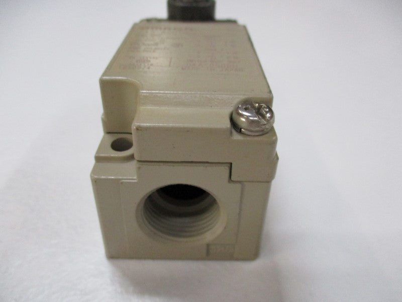 OMRON D4A-6501N (MISSING ACCESSORIES) * NEW NO BOX *