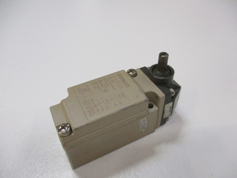 OMRON D4A-6501N (MISSING ACCESSORIES) * NEW NO BOX *