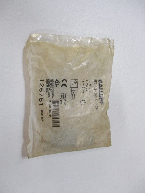 BALLUFF BES516-360-S4-CW * NEW IN FACTORY BAG *