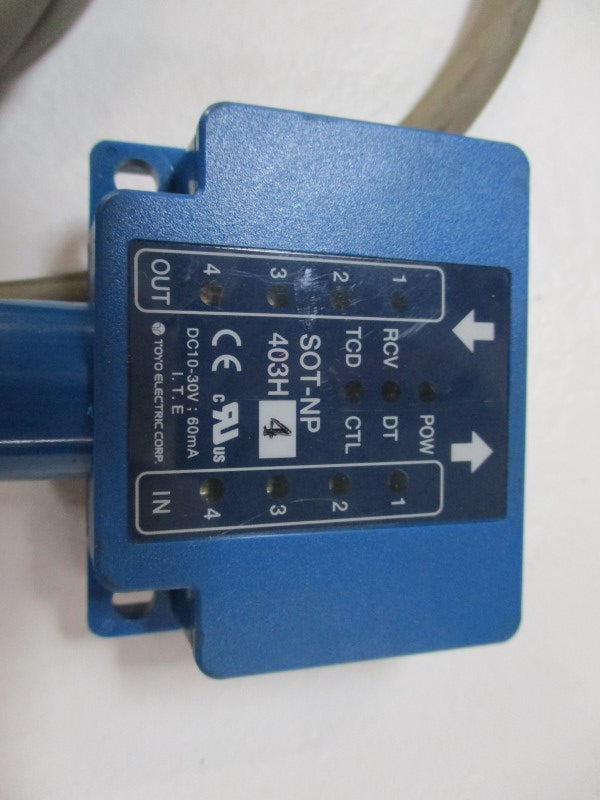 TOYO SOT-NP403H4  UNMP