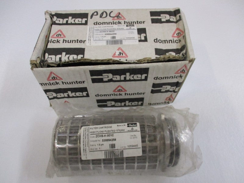 PARKER ZCHS-K-001C  NSMP