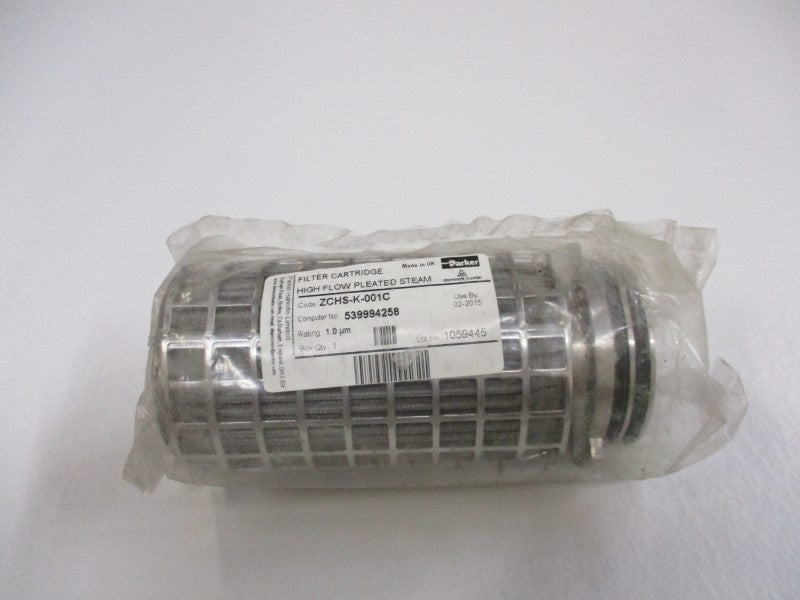 PARKER ZCHS-K-001C  NSMP