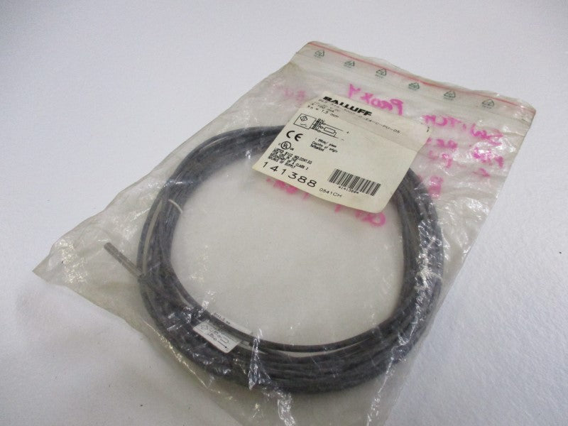 BALLUFF BES516-3007-G-E4-C-PU-05 * NEW IN FACTORY BAG *