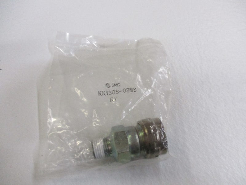 SMC KK130S-02MS * NEW IN FACTORY BAG *