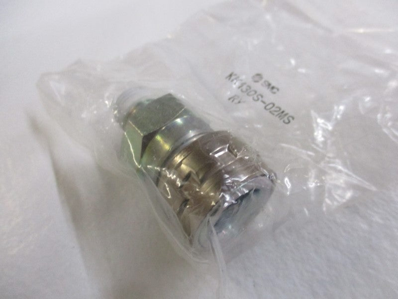 SMC KK130S-02MS * NEW IN FACTORY BAG *