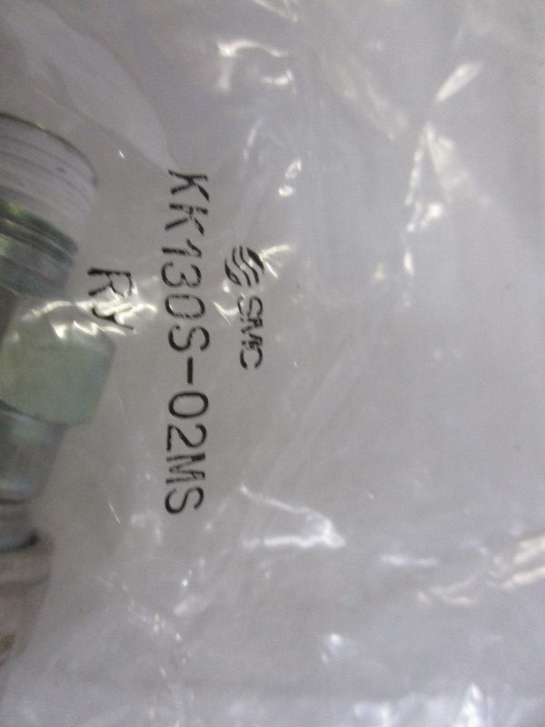 SMC KK130S-02MS * NEW IN FACTORY BAG *