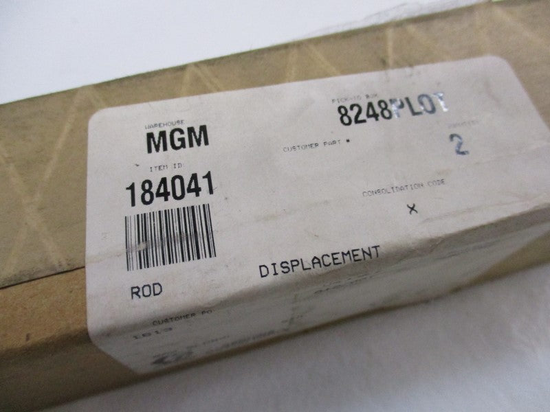 GRACO 184041 * FACTORY SEALED *