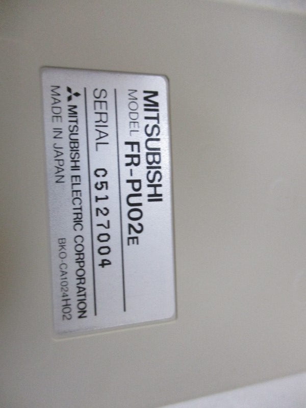 MITSUBISHI FR-PU02E  NSMP