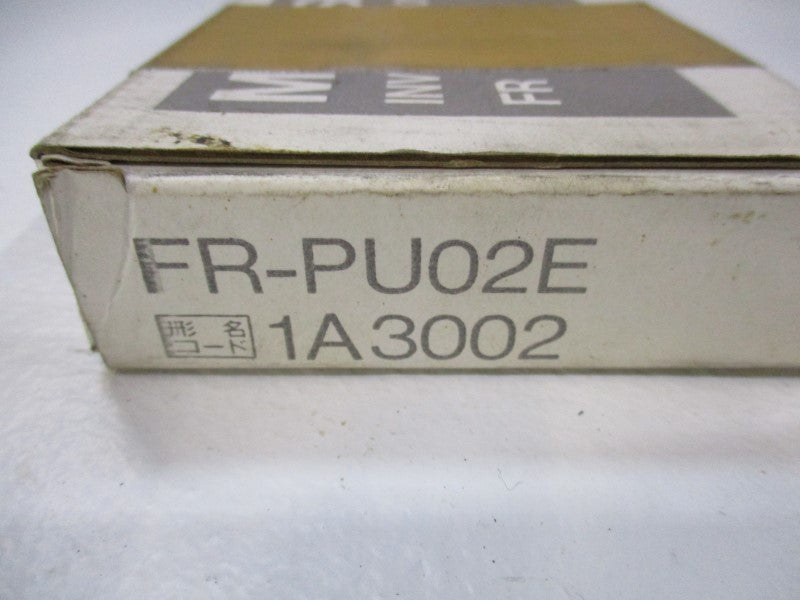 MITSUBISHI FR-PU02E  NSMP