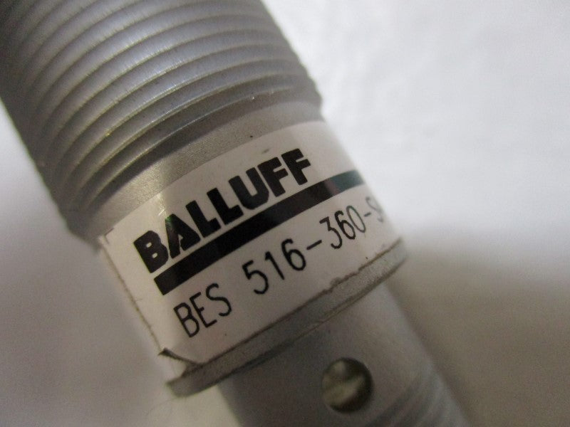 BALLUFF BES516-360-S4-W  NSNP