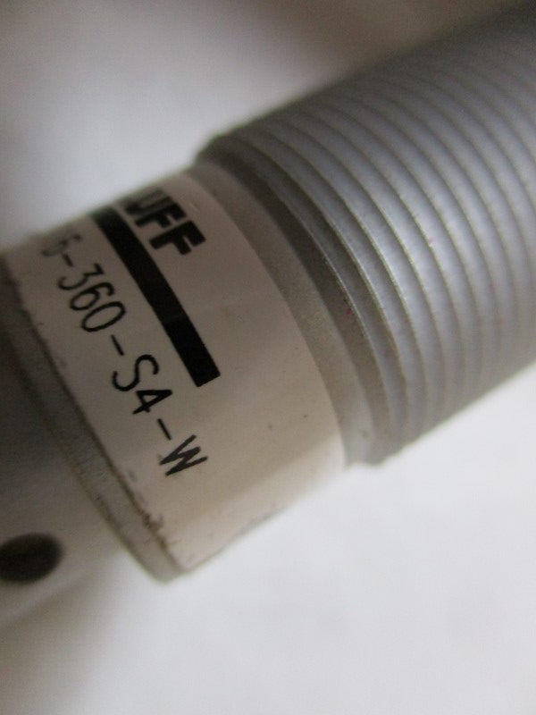 BALLUFF BES516-360-S4-W  NSNP
