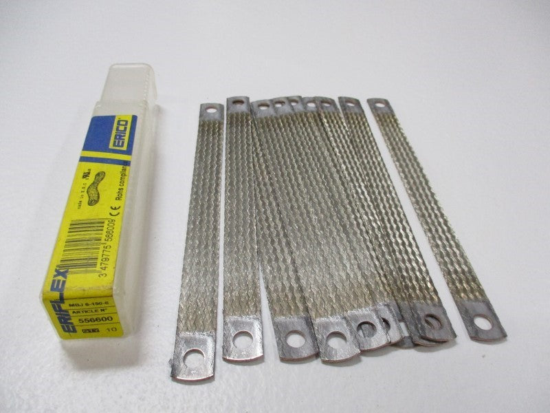 ERICO MBJ6-150-6 (PKG. OF 10) * NEW IN ORIGINAL PACKAGE *