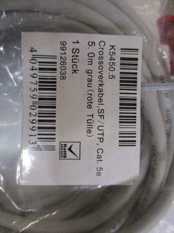 INDUSTRIAL MRO K5450.5 * NEW IN FACTORY BAG *