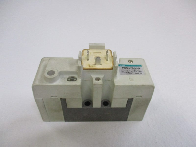 CKD PV5G-6-FG-S-3-N (AS PICTURED)  UNMP