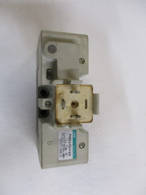 CKD PV5G-6-FG-S-3-N (AS PICTURED)  UNMP
