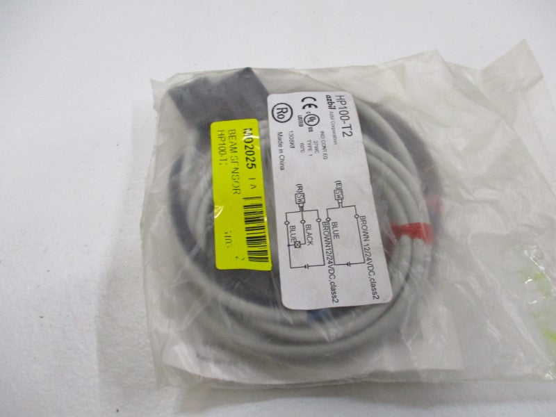 AZBIL HP100-T2 * NEW IN FACTORY BAG *