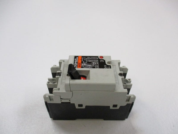 FUJI ELECTRIC SA52C-CE CIRCUIT BREAKER 15A 220VAC  NSNP