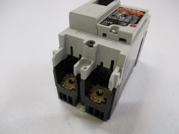 FUJI ELECTRIC SA52C-CE CIRCUIT BREAKER 15A 220VAC  NSNP