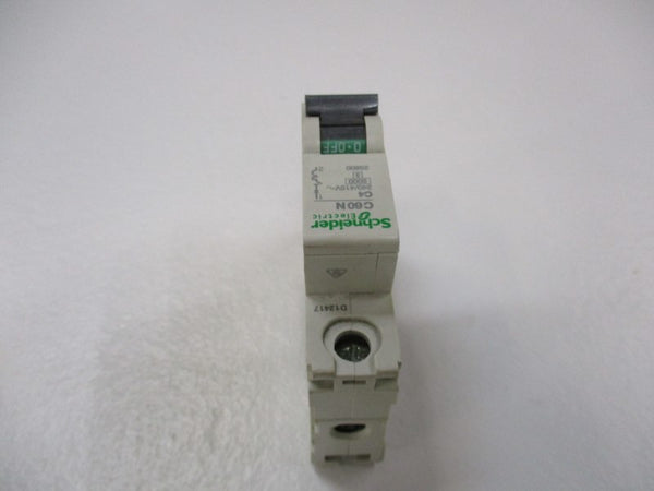 SCHNEIDER 25800 CIRCUIT BREAKER 4A 240/415V  NSNP