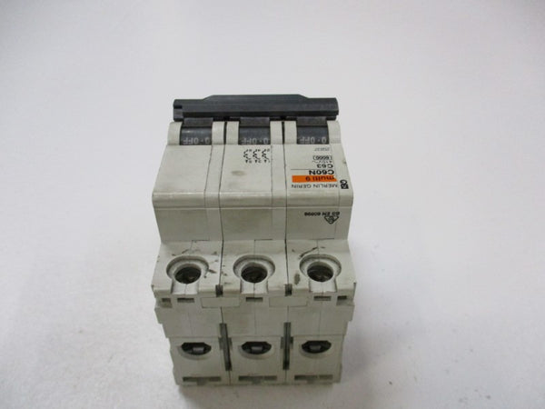 MERLIN GERIN 25837 CIRCUIT BREAKER 63A 415V  UNMP