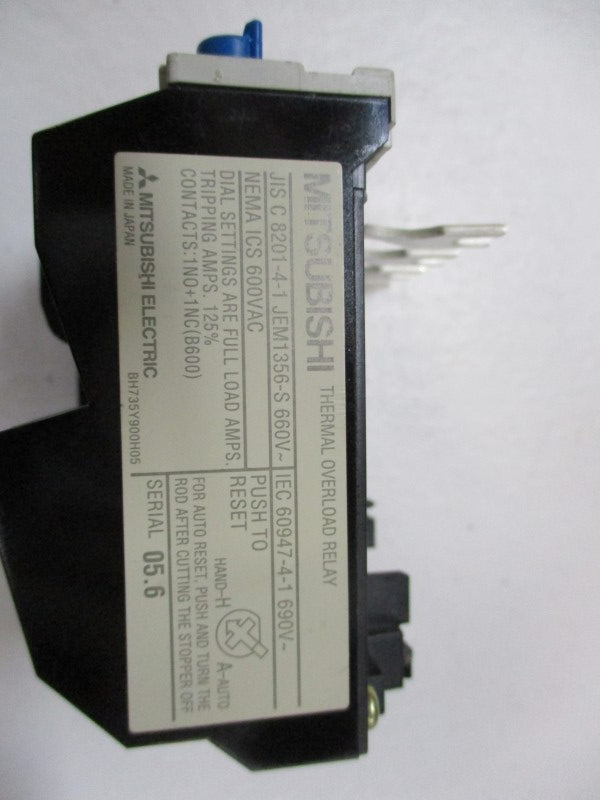 FUJI ELECTRIC TH-N20TAKF * USED *