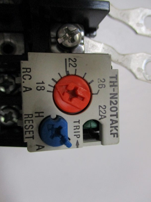 FUJI ELECTRIC TH-N20TAKF * USED *