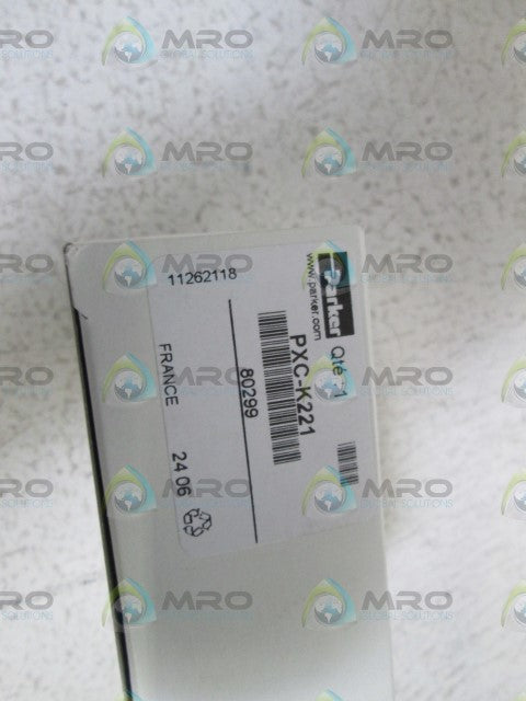 PARKER PXC-K221 PNEUMATIC LIMIT SWITCH *NEW IN BOX*