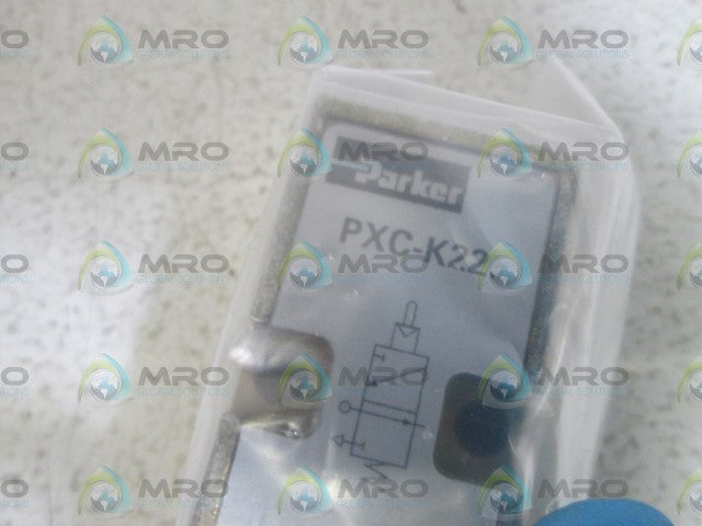 PARKER PXC-K221 PNEUMATIC LIMIT SWITCH *NEW IN BOX*