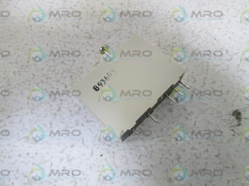 POTTER & BRUMFIELD IDC-5D INPUT MODULE *NEW NO BOX*