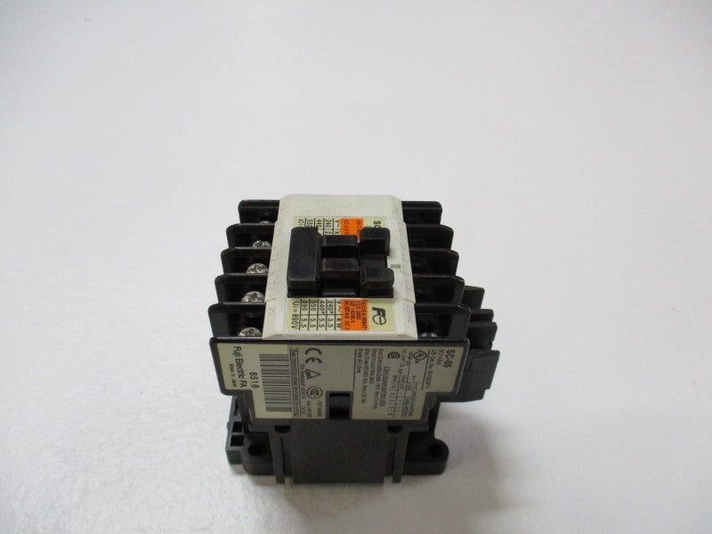 FUJI ELECTRIC SC-05 220-240V  UNMP