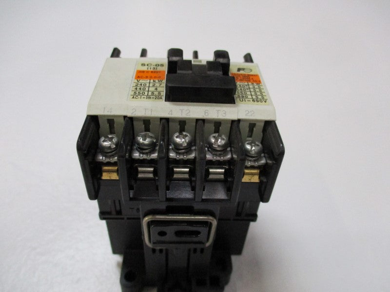 FUJI ELECTRIC SC-05 220-240V  UNMP