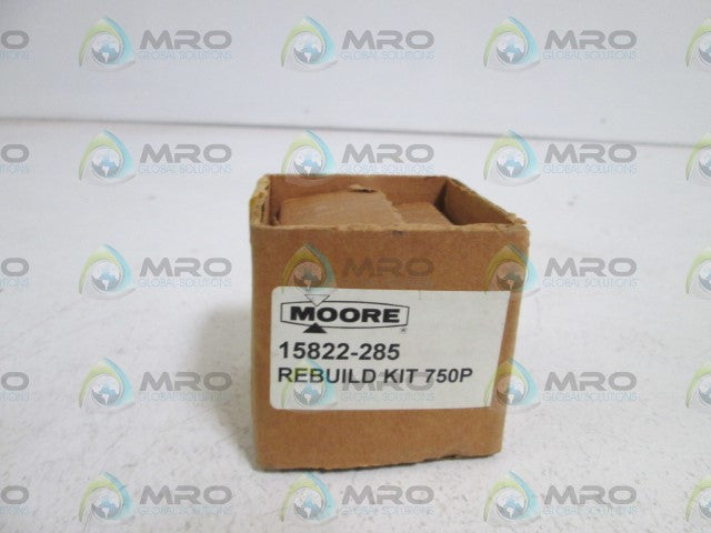 MOORE 15822-285 REBUILD KIT *NEW IN BOX*