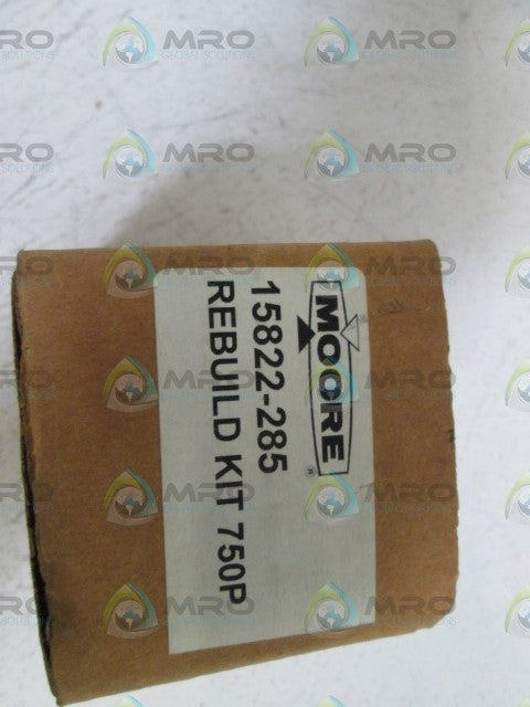 MOORE 15822-285 REBUILD KIT *NEW IN BOX*