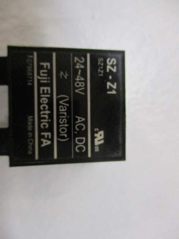 FUJI ELECTRIC SZ-Z1 * NEW NO BOX *