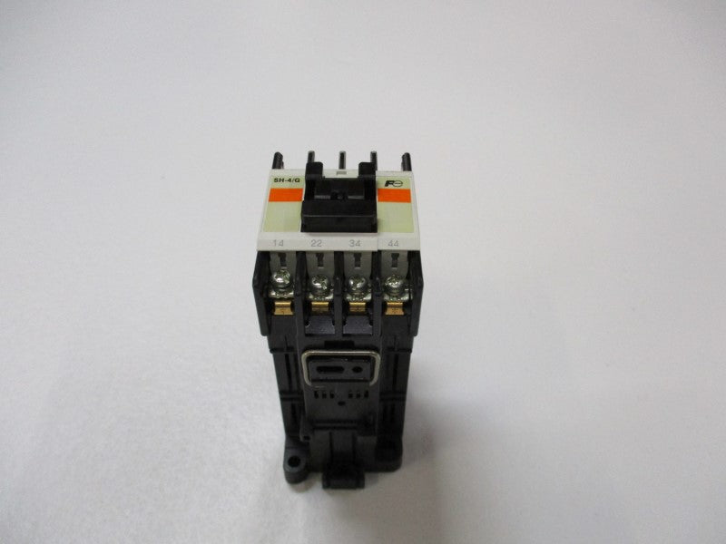 FUJI ELECTRIC SH-4/G SH04AG 24VDC UNMP