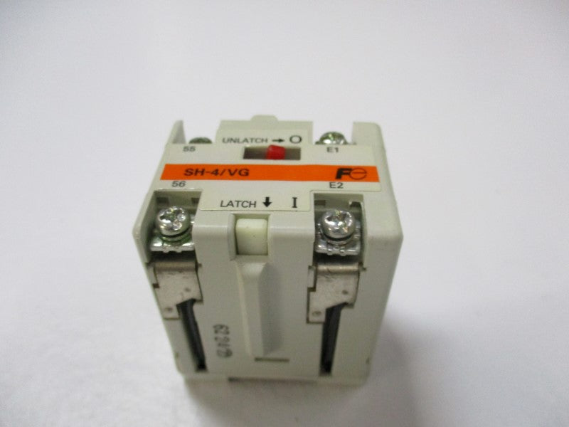 FUJI ELECTRIC SH-4/VG 24VDC UNMP