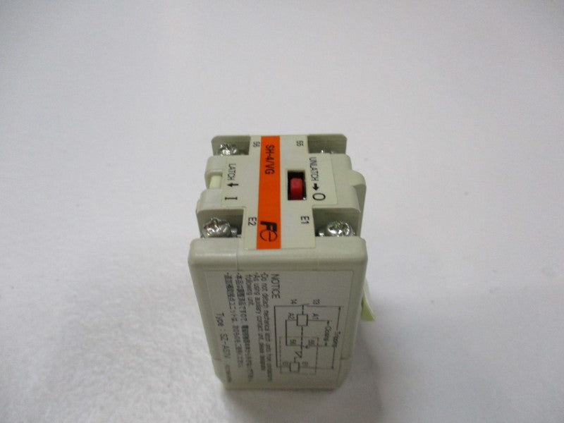 FUJI ELECTRIC SH-4/VG 24VDC UNMP