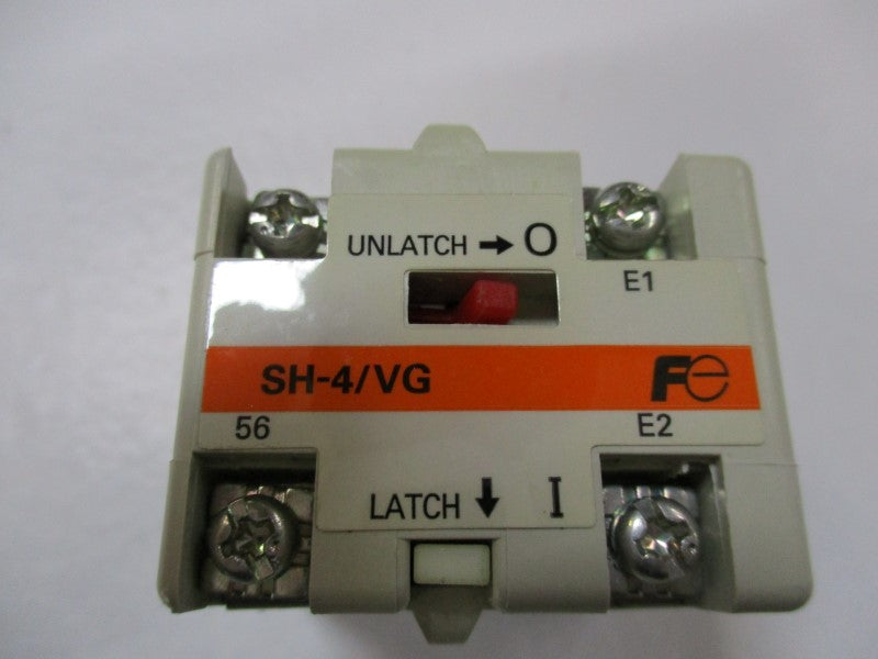FUJI ELECTRIC SH-4/VG 24VDC UNMP