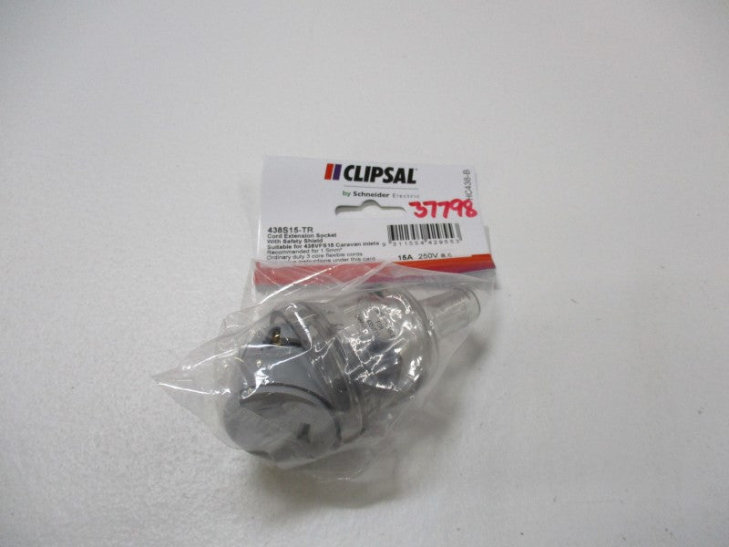 CLIPSAL 438S15-TR * NEW IN FACTORY BAG *