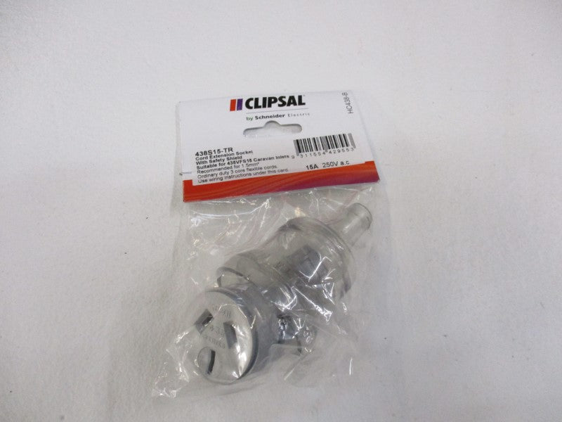 CLIPSAL 438S15-TR * NEW IN FACTORY BAG *