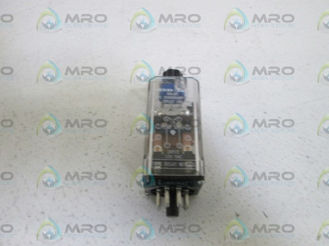 MSD, INC. RELAY 1-10SEC 326XB48P-010 *NEW NO BOX*