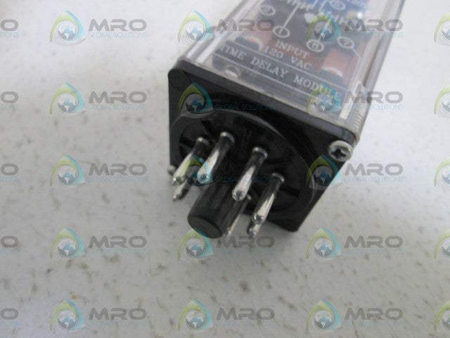 MSD, INC. RELAY 1-10SEC 326XB48P-010 *NEW NO BOX*