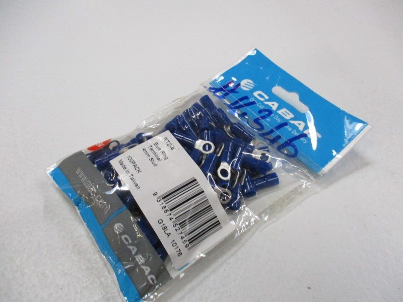 CABAC RT2-4 (PKG OF 100) * NEW IN FACTORY BAG *