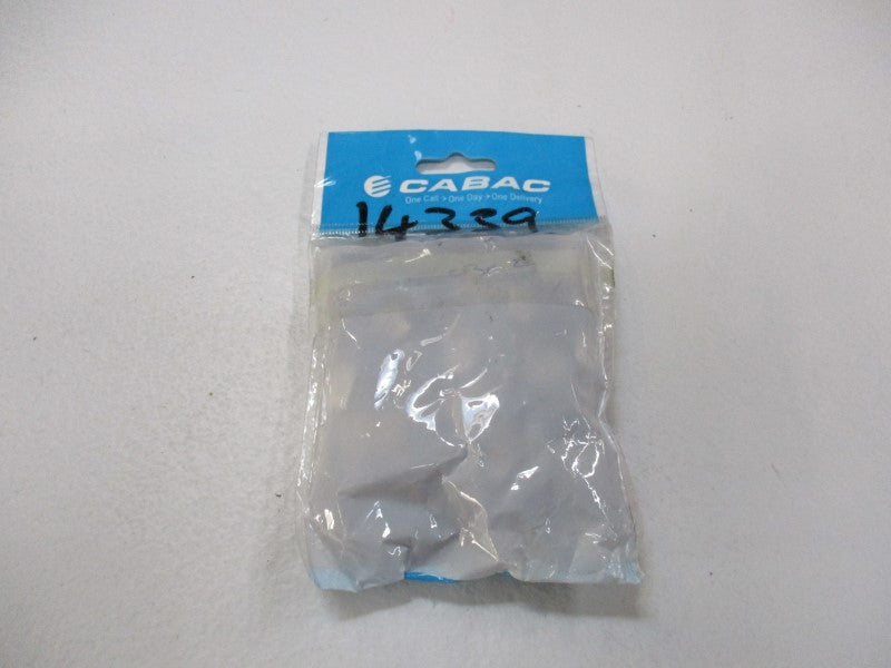 CABAC MT2-6.4DG (PKG OF 100) * NEW IN FACTORY BAG *
