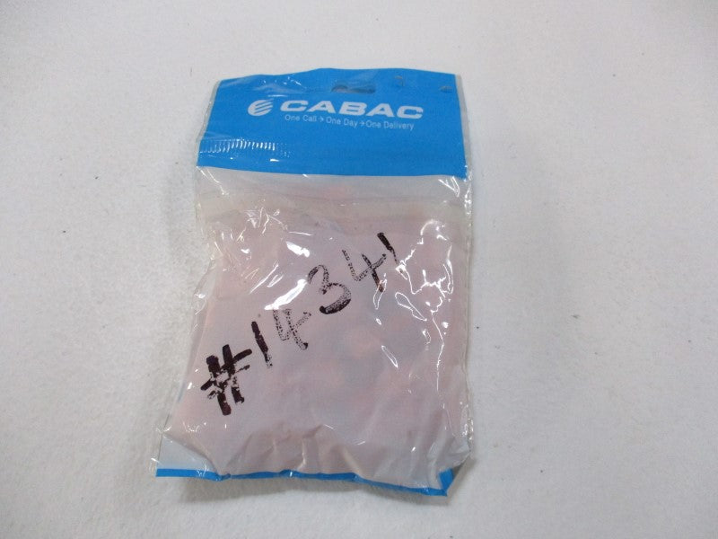 CABAC FIQC1.25-6.4DG (PKG OF 50) * NEW IN FACTORY BAG *