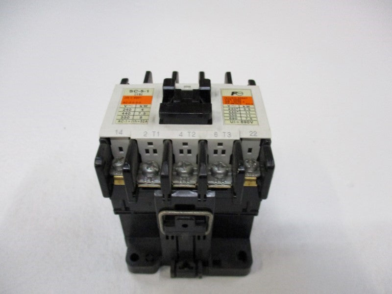 FUJI ELECTRIC SC-5-1 SC20AA 100/100-110V UNMP