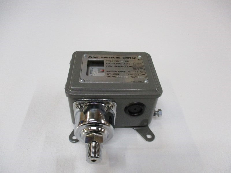 SMC ISG130-030 440V 5A NSNP