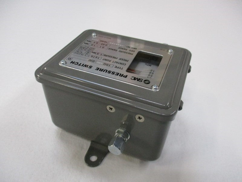 SMC ISG130-030 440V 5A NSNP