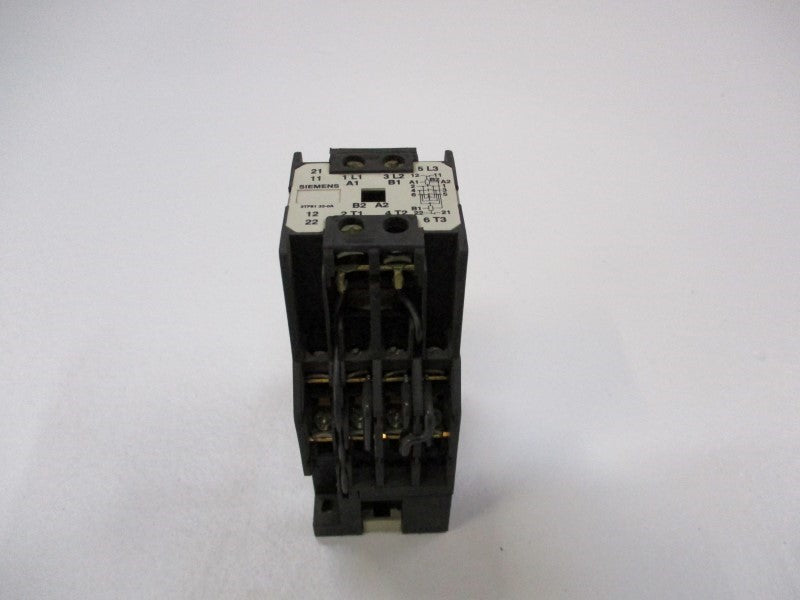 SIEMENS 3TF8131-0A 110V UNMP