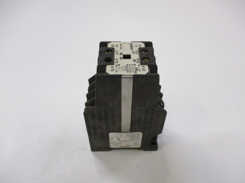 SIEMENS 3TF8131-0A 110V UNMP